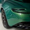 Aston Martin DB12 debuts in Malaysia – 4.0L V8, 680 PS and 800 Nm, 0-100 km/h in 3.6 secs, fr. RM1.088 mil