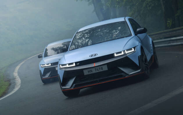 Hyundai Ioniq 5 N – EV prestasi ada bunyi enjin & tukaran gear maya, AWD inspirasi WRC, 650 PS!