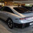 2023 Hyundai Ioniq 6 in Malaysia – RWD with 614 km range for RM289,888, AWD with 519 km, RM319,888