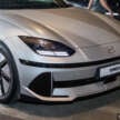 2023 Hyundai Ioniq 6 in Malaysia – RWD with 614 km range for RM289,888, AWD with 519 km, RM319,888