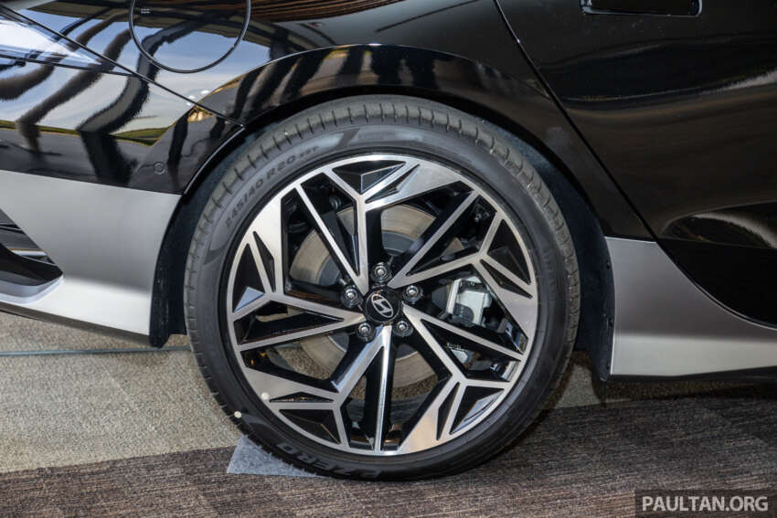2023 Hyundai Ioniq 6 in Malaysia – RWD with 614 km range for RM289,888, AWD with 519 km, RM319,888 1643951