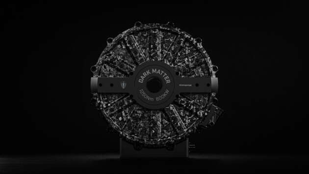 Koenigsegg Dark Matter revealed –  800 PS, 1,250 Nm; world’s most powerful automotive electric motor
