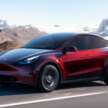 Tesla Model Y priced from RM199,000 on Tesla Malaysia configurator – book now with RM1,000 fee