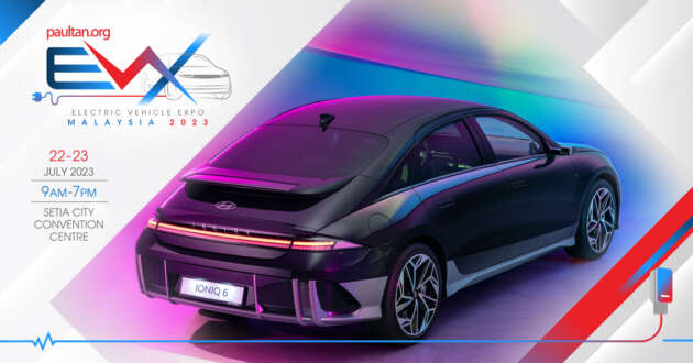 Hyundai Ioniq 6 akan dilancar di Malaysia 21 Julai ini?