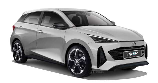 Perodua EV due at the end of 2025, Zafrul reiterates