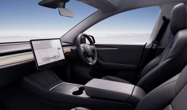Tesla Model Y priced from RM199,000 on Tesla Malaysia configurator – book now with RM1,000 fee
