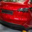 2023 Tesla Model Y now in Malaysia – Standard Range RM199k, Long Range RM246k, Performance RM288k