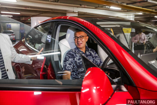 EV charging stations in Malaysia increased 12.5% compared to Q1 2024; 2,585 chargers as of June 25