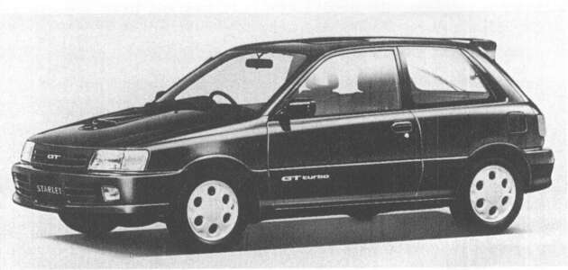 Presiden baharu Gazoo Racing idam hasilkan semula Toyota Starlet – pocket-rocket ringan, nakal di selekoh!