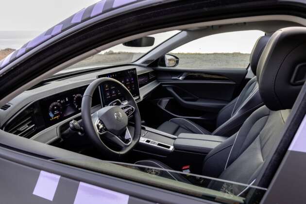 2024 Volkswagen Passat Variant to debut in August – 9th-gen is wagon-only; PHEV offers 100 km EV range