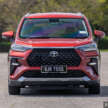 Toyota Veloz MPV now with optional bodykit, RM3,300