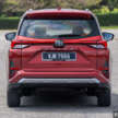 Toyota Veloz MPV now with optional bodykit, RM3,300