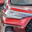 Toyota Veloz MPV now with optional bodykit, RM3,300
