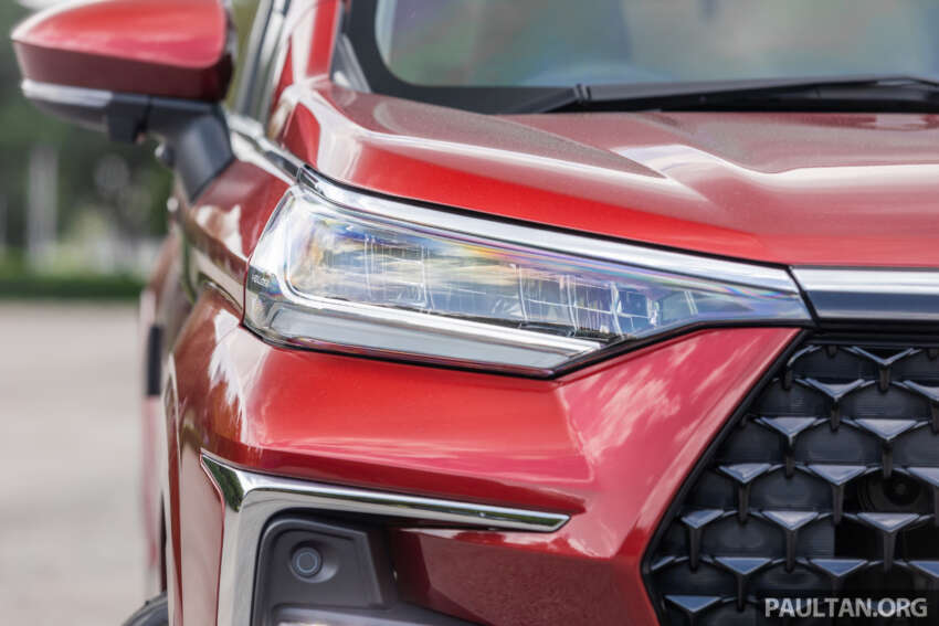 2023 Toyota Veloz Malaysian review – seven-seat MPV with 1.5L NA, Safety Sense; RM95k, worth it over Alza? 1652973