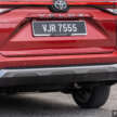 Toyota Veloz MPV now with optional bodykit, RM3,300