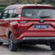 Toyota Veloz MPV now with optional bodykit, RM3,300