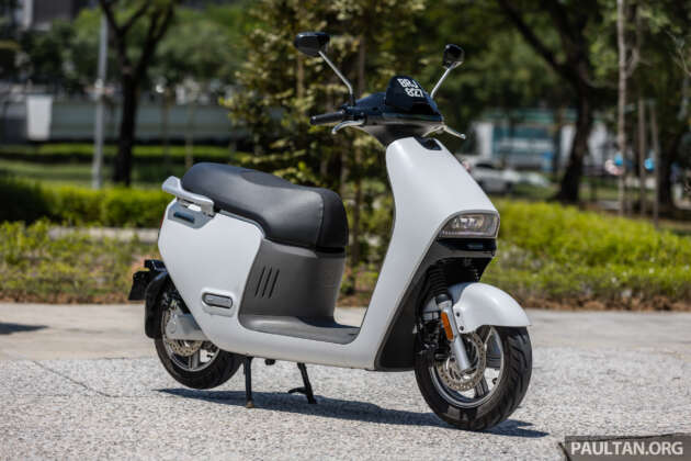 Blueshark and Grab collaborate to push electric vehicle usage for Malaysia’s delivery sector