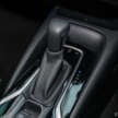 2023 Toyota Corolla updated in Malaysia – new 12.3-inch instrument display, USB-C, wheels; from RM140k