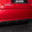 2023 Toyota Corolla GR Sport now in Malaysia – tuned suspension; sportier exterior, interior; from RM153k