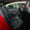 2023 Toyota Corolla GR Sport now in Malaysia – tuned suspension; sportier exterior, interior; from RM153k