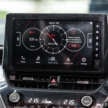2023 Toyota Corolla GR Sport now in Malaysia – tuned suspension; sportier exterior, interior; from RM153k