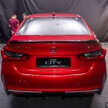 Honda City <em>facelift</em> 2023 dilancar di M’sia — lima varian termasuk hibrid, Honda Connect, dari RM84,900