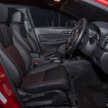 Honda City <em>facelift</em> 2023 dilancar di M’sia — lima varian termasuk hibrid, Honda Connect, dari RM84,900