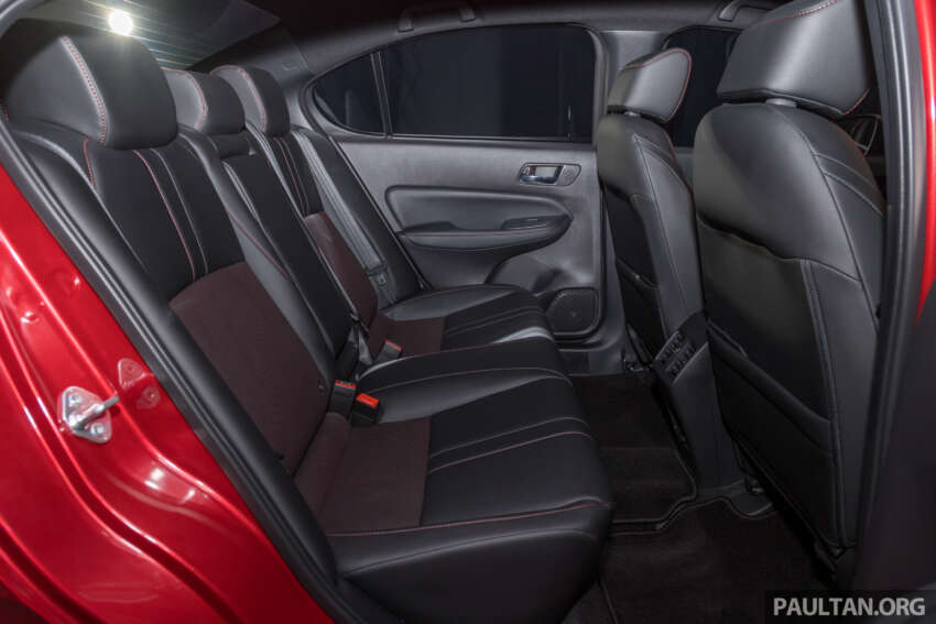 Honda City <em>facelift</em> 2023 dilancar di M’sia — lima varian termasuk hibrid, Honda Connect, dari RM84,900 1654331