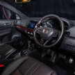 Honda City <em>facelift</em> 2023 dilancar di M’sia — lima varian termasuk hibrid, Honda Connect, dari RM84,900