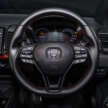 Honda City <em>facelift</em> 2023 dilancar di M’sia — lima varian termasuk hibrid, Honda Connect, dari RM84,900