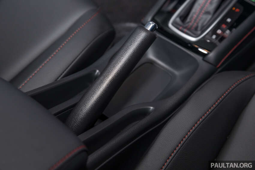 Honda City <em>facelift</em> 2023 dilancar di M’sia — lima varian termasuk hibrid, Honda Connect, dari RM84,900 1654325