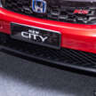 Honda City <em>facelift</em> 2023 dilancar di M’sia — lima varian termasuk hibrid, Honda Connect, dari RM84,900
