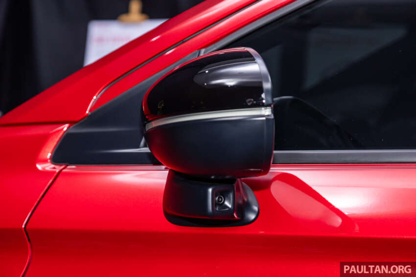 Honda City <em>facelift</em> 2023 dilancar di M’sia — lima varian termasuk hibrid, Honda Connect, dari RM84,900 1654349