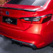 Honda City <em>facelift</em> 2023 dilancar di M’sia — lima varian termasuk hibrid, Honda Connect, dari RM84,900