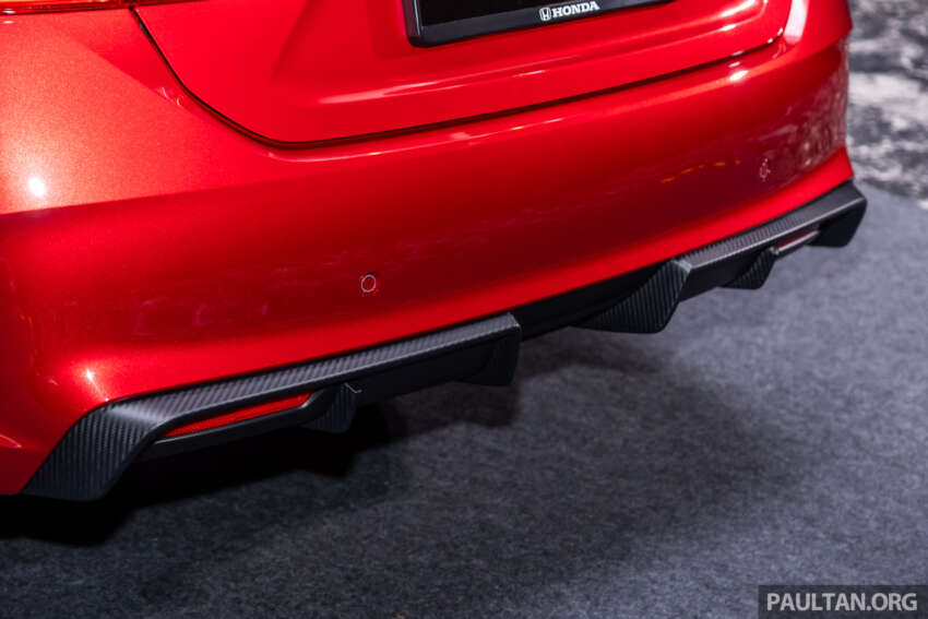 Honda City <em>facelift</em> 2023 dilancar di M’sia — lima varian termasuk hibrid, Honda Connect, dari RM84,900 1654358