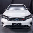 Honda City <em>facelift</em> 2023 dilancar di M’sia — lima varian termasuk hibrid, Honda Connect, dari RM84,900