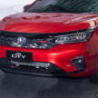 Honda City <em>facelift</em> 2023 dilancar di M’sia — lima varian termasuk hibrid, Honda Connect, dari RM84,900