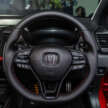 Honda City <em>facelift</em> 2023 dilancar di M’sia — lima varian termasuk hibrid, Honda Connect, dari RM84,900