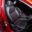 Honda City <em>facelift</em> 2023 dilancar di M’sia — lima varian termasuk hibrid, Honda Connect, dari RM84,900
