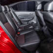 Honda City <em>facelift</em> 2023 dilancar di M’sia — lima varian termasuk hibrid, Honda Connect, dari RM84,900