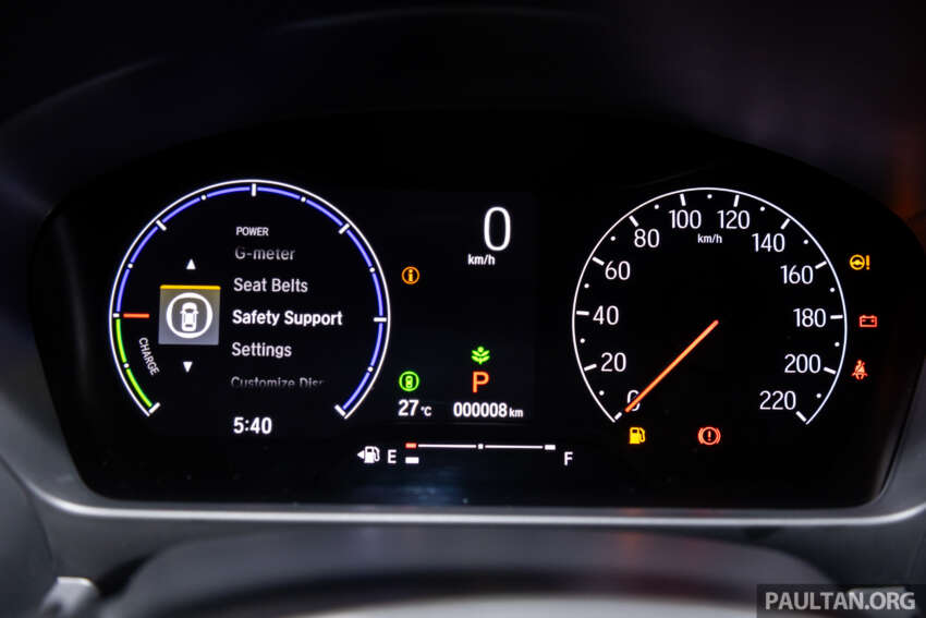 Honda City <em>facelift</em> 2023 dilancar di M’sia — lima varian termasuk hibrid, Honda Connect, dari RM84,900 1654373