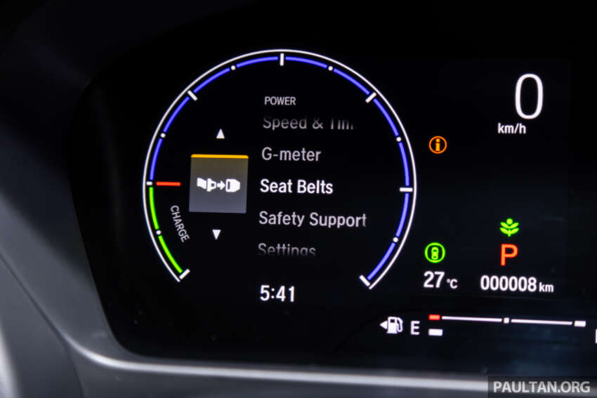 Honda City <em>facelift</em> 2023 dilancar di M’sia — lima varian termasuk hibrid, Honda Connect, dari RM84,900 1654377