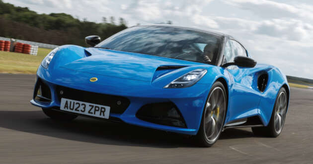 Lotus batal peralihan sepenuhnya kepada EV menjelang 2028, bakal hasilkan model-model hibrid