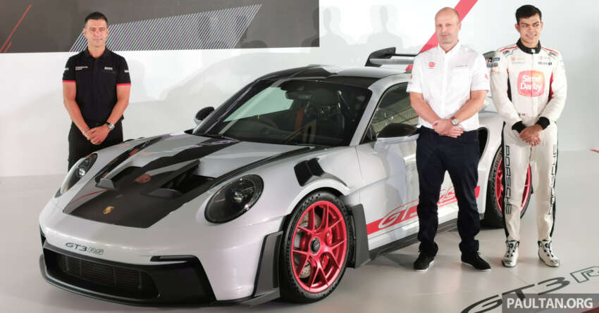 Porsche 911 GT3 RS launched in Malaysia – fr RM2.6m 1659946