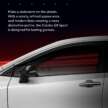 2023 Toyota Corolla GR Sport now in Malaysia – tuned suspension; sportier exterior, interior; from RM153k