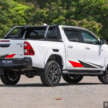 2023 Toyota Hilux GR Sport gets more powerful 2.8L turbodiesel in Malaysia – 224 PS, 550 Nm; fr RM169k