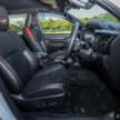 2023 Toyota Hilux GR Sport gets more powerful 2.8L turbodiesel in Malaysia – 224 PS, 550 Nm; fr RM169k