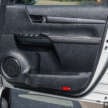 2023 Toyota Hilux GR Sport gets more powerful 2.8L turbodiesel in Malaysia – 224 PS, 550 Nm; fr RM169k