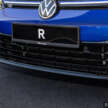 2024 Volkswagen Golf R Mk8 facelift – official images