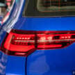 2024 Volkswagen Golf R Mk8 facelift – official images